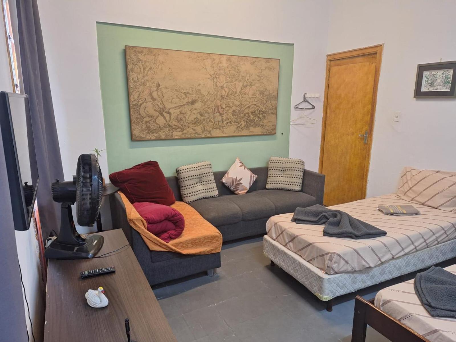 Santa Ceciliers Hostel - Sao Paulo — Fotos 1
